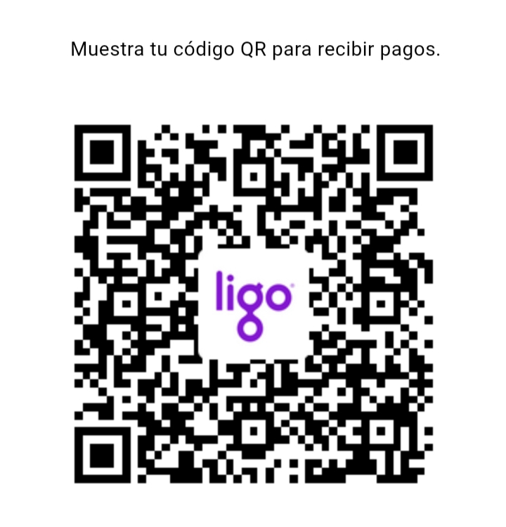 QR de Apoyo
